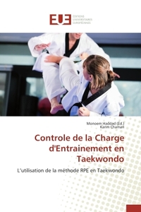 Controle de la Charge d'Entrainement en Taekwondo