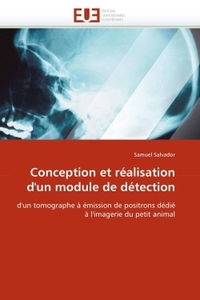 Conception et réalisation d''un module de détection