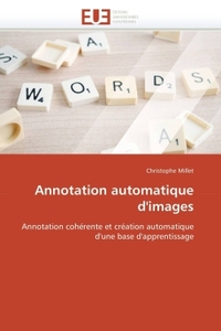 Annotation automatique d'images