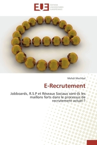 E-RECRUTEMENT