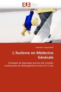 L''autisme en médecine générale