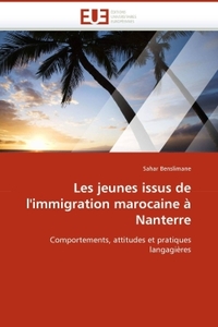 Les jeunes issus de l''immigration marocaine à nanterre