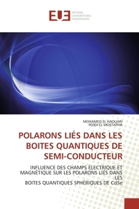 POLARONS LIES DANS LES BOITES QUANTIQUES DE SEMI-CONDUCTEUR