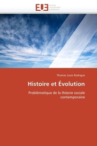 Histoire et évolution