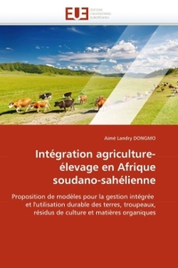 Intégration agriculture-élevage en afrique soudano-sahélienne