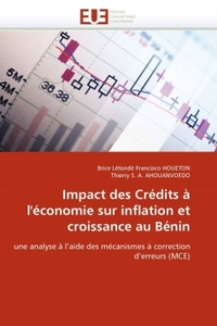 Impact des crédits à l''économie sur inflation et croissance au bénin
