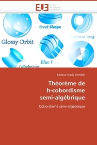 THEOREME DE H-COBORDISME SEMI-ALGEBRIQUE