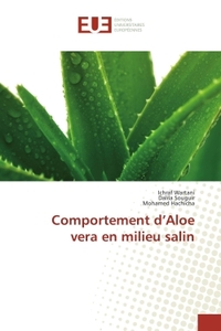 Comportement d'Aloe vera en milieu salin