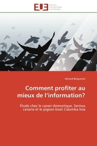 Comment profiter au mieux de l'information?