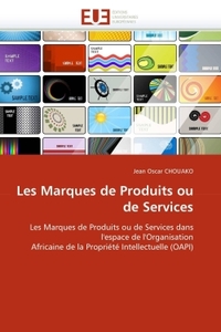 Les marques de produits ou de services