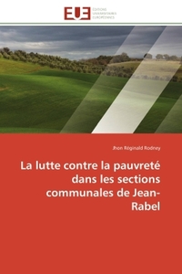 La lutte contre la pauvreté dans les sections communales de jean-rabel
