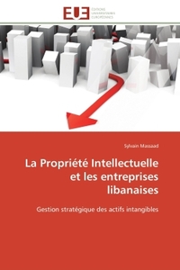 La Propriété Intellectuelle et les entreprises libanaises
