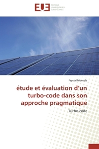 étude et évaluation d'un turbo-code dans son approche pragmatique