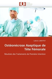 Ostéonécrose aseptique de tête fémorale