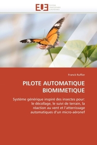 Pilote automatique biomimetique
