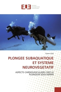 PLONGEE SUBAQUATIQUE ET SYSTEME NEUROVEGETATIF