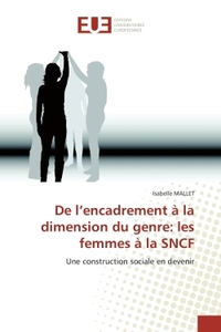 De l'encadrement à la dimension du genre: les femmes à la SNCF