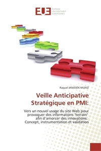 Veille Anticipative Stratégique en PMI: