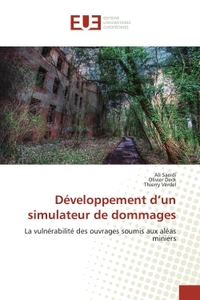 Développement d'un simulateur de dommages