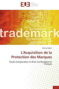 L'Acquisition de la Protection des Marques