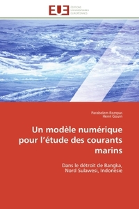Un modèle numérique pour l'étude des courants marins