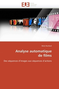 ANALYSE AUTOMATIQUE DE FILMS