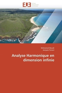 Analyse Harmonique en dimension infinie