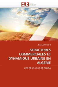 Structures commerciales et dynamique urbaine en algérie