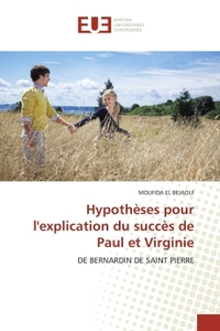Hypothèses pour l'explication du succès de Paul et Virginie