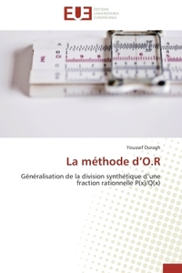 La méthode d'O.R