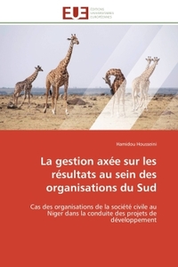 La gestion axée sur les résultats au sein des organisations du Sud