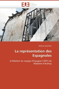 La représentation des espagnoles