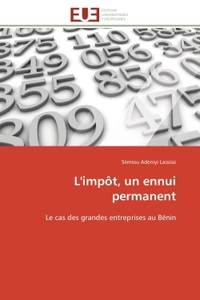 L''impôt, un ennui permanent