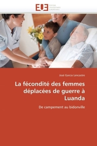 La fécondité des femmes déplacées de guerre à luanda