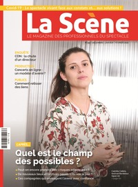 La Scène 99 - Hiver 2020