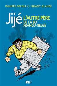 Jijé, l'autre père de la bande dessinée franco-belge