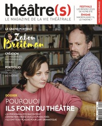 Théâtre(s) 14 - Été 2018
