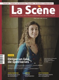 La Scène 92 - Printemps 2019