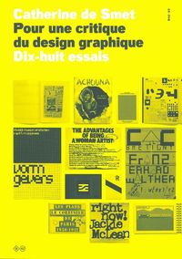 POUR UNE CRITIQUE DU DESIGN GRAPHIQUE