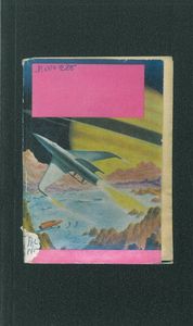 FREDERIC TESCHNER, LE SECRET DES ANNEAUX DE SATURNE