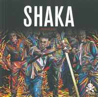 SHAKA - REVOLTE FACE - OPUS DELIT 24