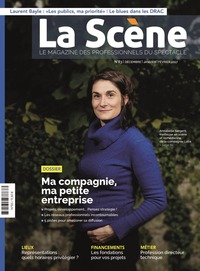 La Scène 83 - Hiver 2016