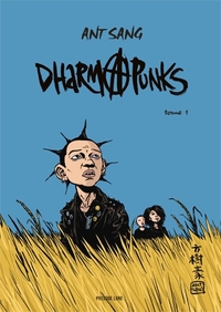 Dharmapunks T01