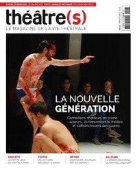 Théâtre(s) 13 - Printemps 2018