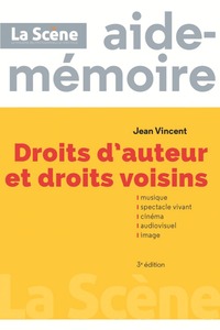 Droits d'auteur et droits voisins