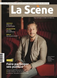 La Scène 94 - Automne 2019