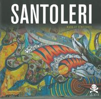 PAUL SANTOLERI - MURS ET DEMESURES - OPUS DELITS 13