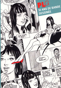 PLG 32 Ans de Bande dessinées