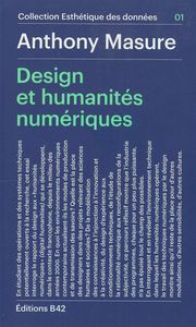 DESIGN ET HUMANITES NUMERIQUES