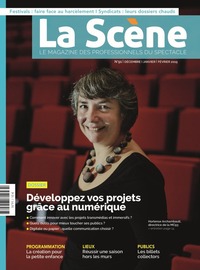 La Scène 91 - Hiver 2018